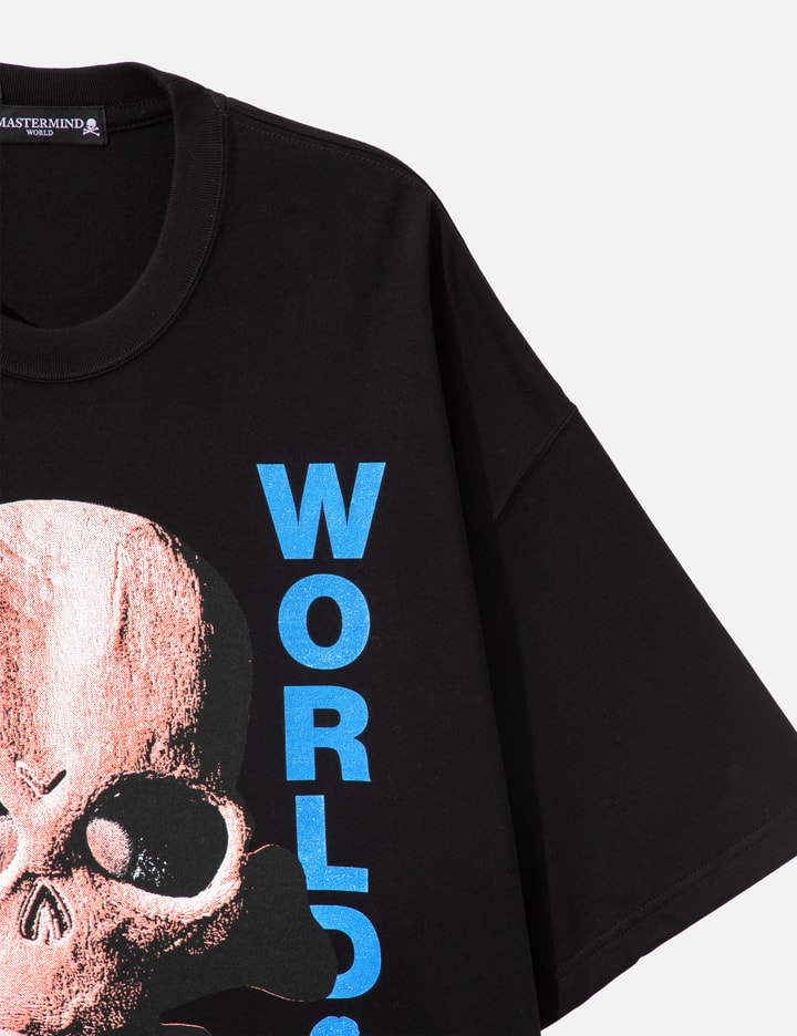 Mastermind World Boxy Skull Kid SS Tee