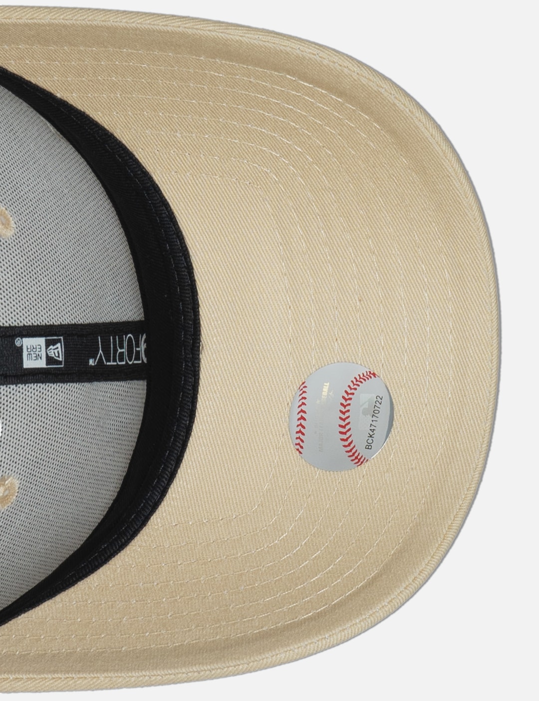 York Yankees Seasonal 9FORTY Cap view 10