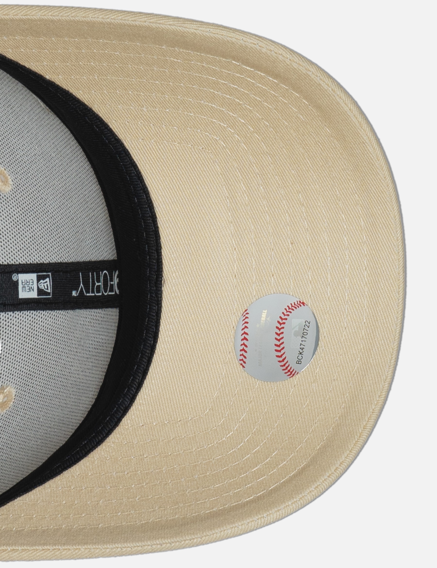 York Yankees Seasonal 9FORTY Cap view 15