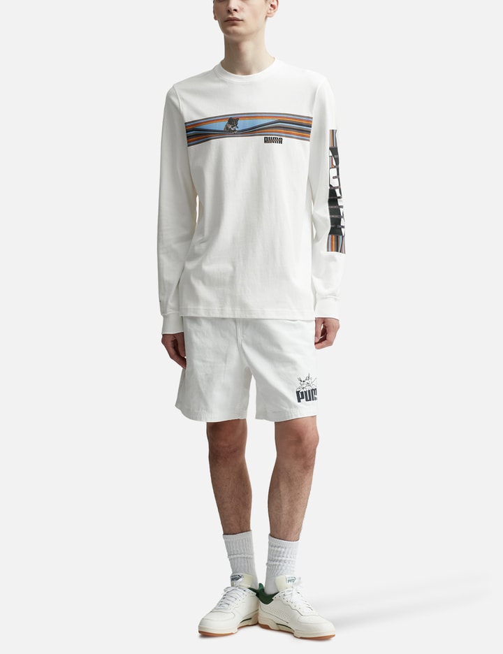 PUMA x NOAH Long Sleeve T-Shirt Placeholder Image