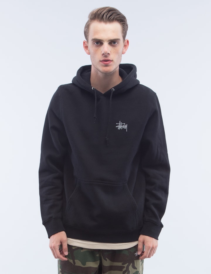 Basic Stussy Hoodie Placeholder Image