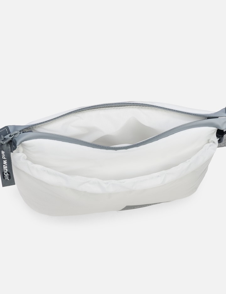 and wander Puffer Mini Ripstop Sacoche