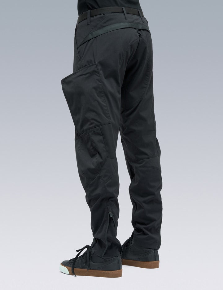 Shop Acronym P10a-e Cargo Pants In Black
