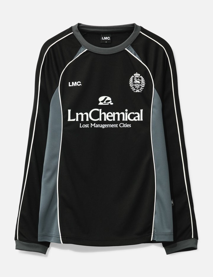 Chemical Soccer Long Sleeve Jersey Placeholder Image