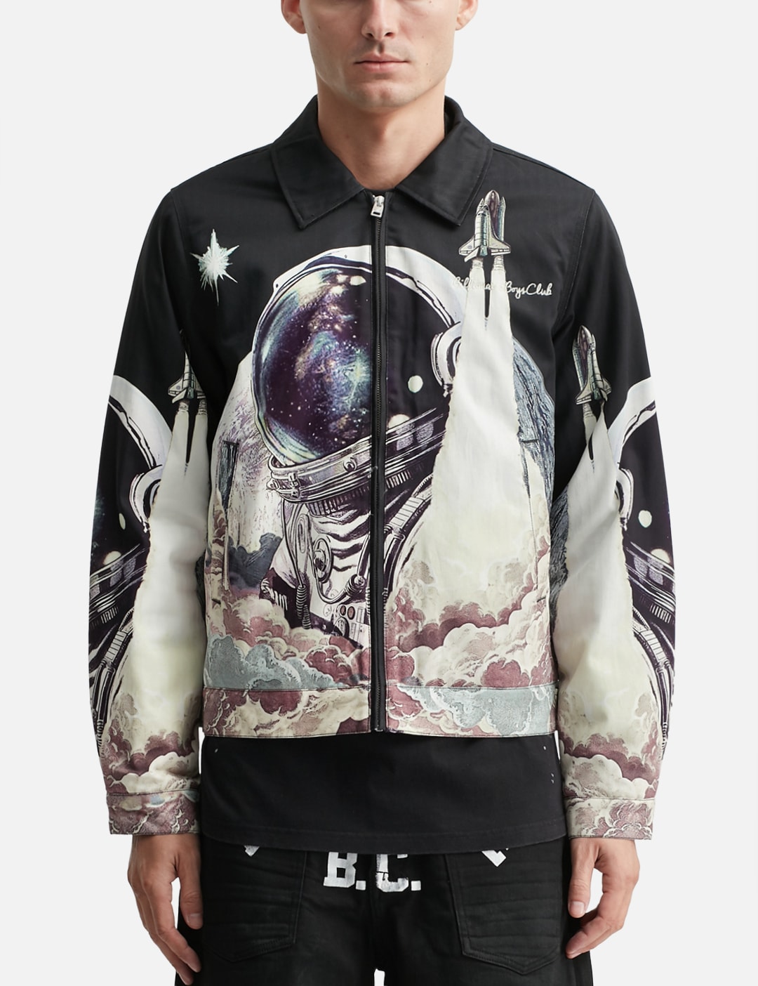 Flight Jacket view 18