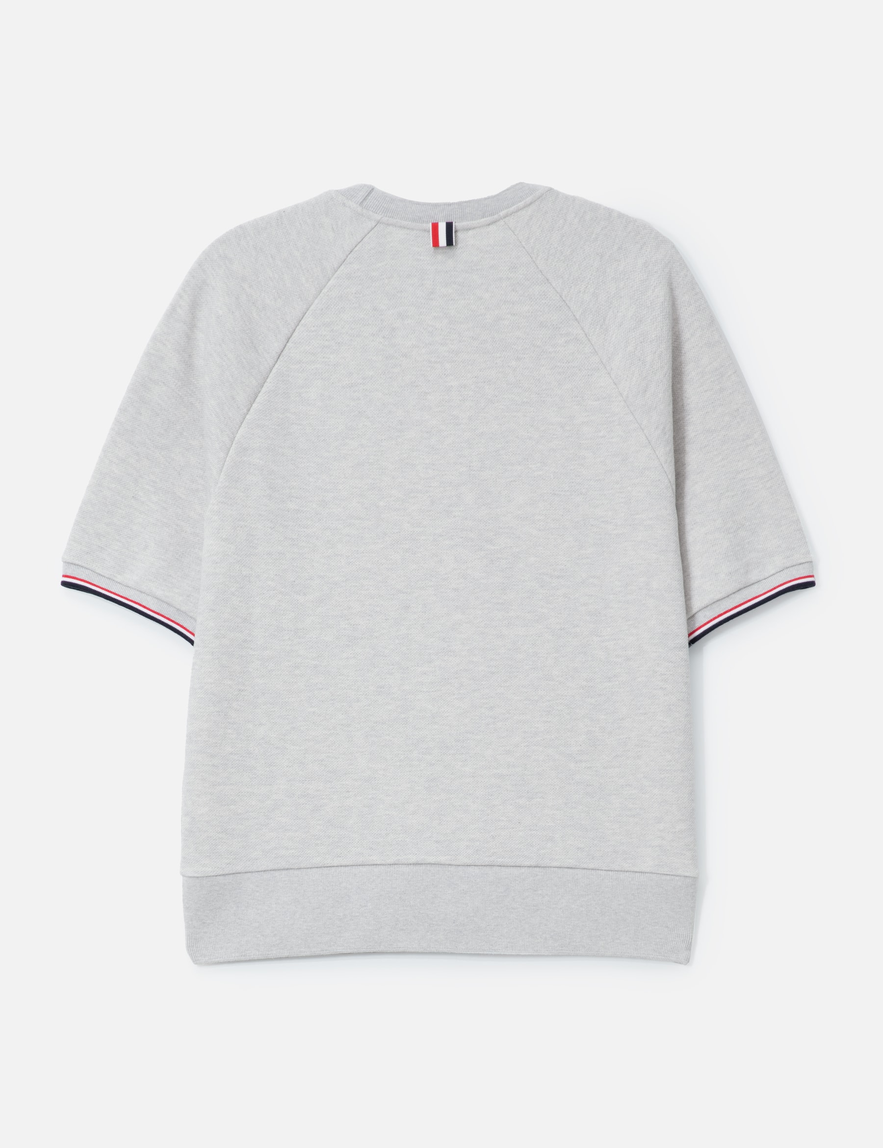 Short Sleeve Raglan Pullover view 17