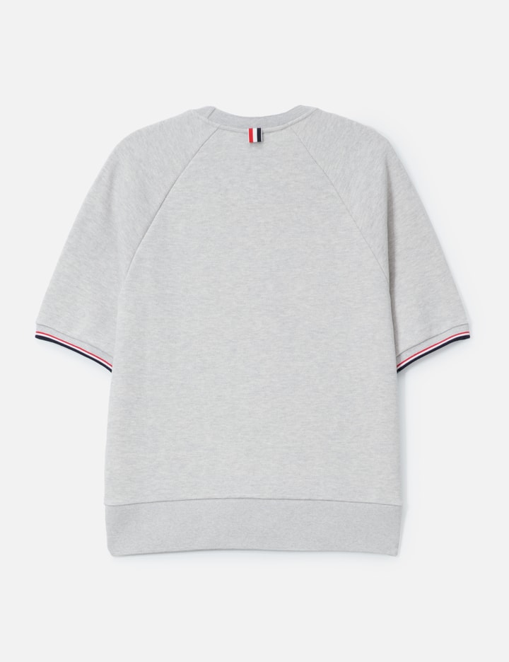 Short Sleeve Raglan Pullover Placeholder Image