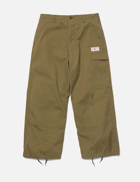 Human Made MILITARY EASY PANTS