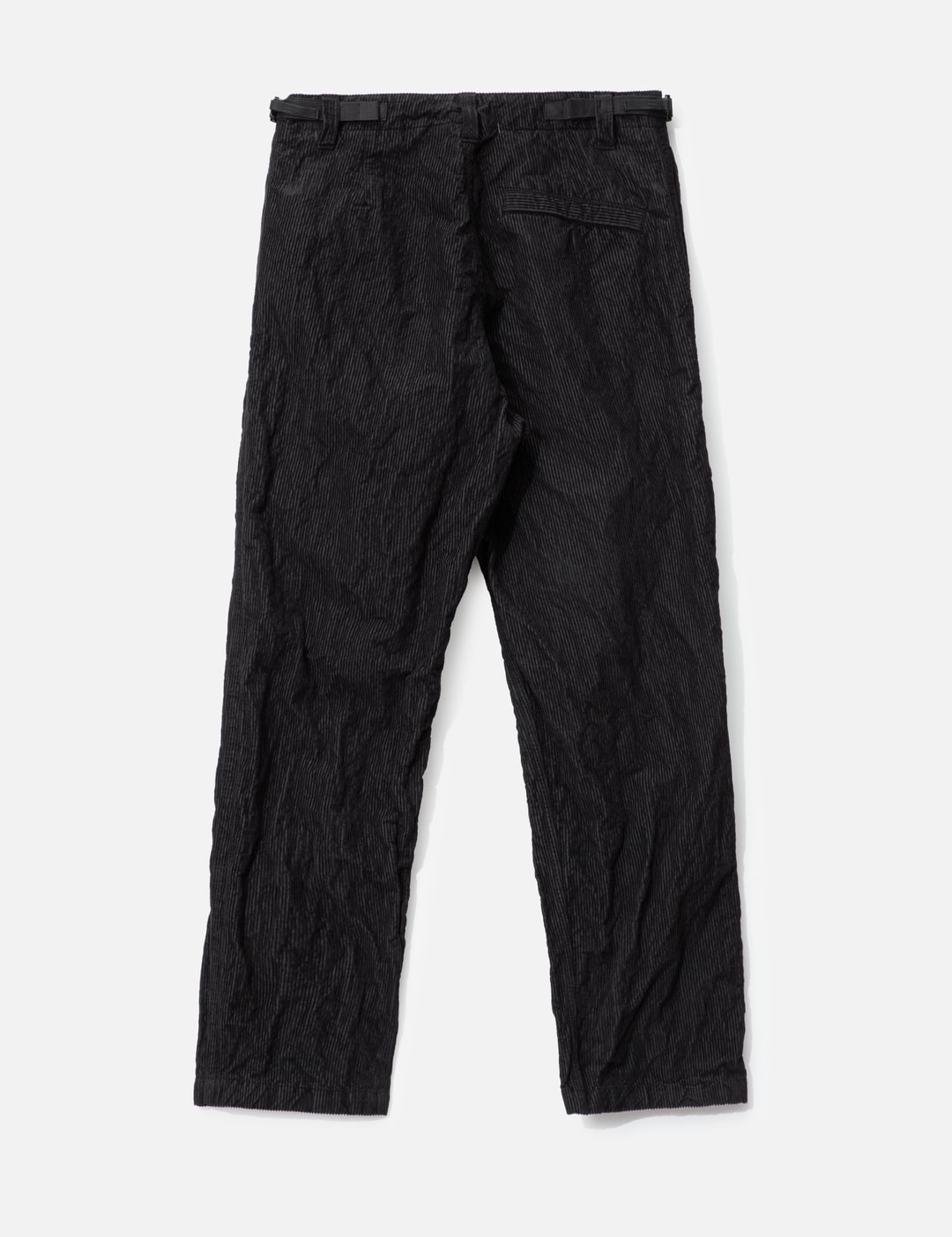 Wrinkled Corduroy 500-TC Cargo Trousers view 10