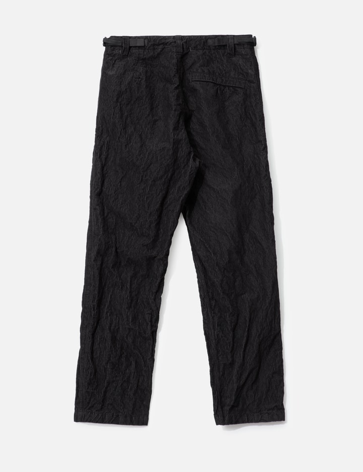 Wrinkled Corduroy 500-TC Cargo Trousers Placeholder Image
