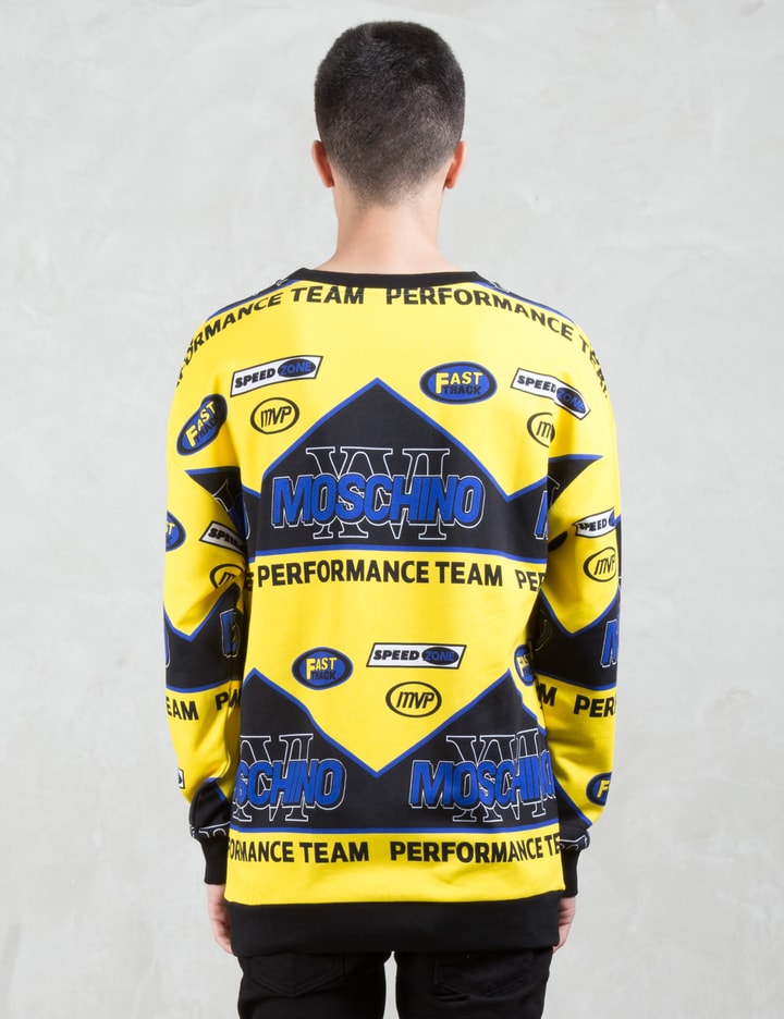 Mochino Perfomance Team Sweatshirt Placeholder Image