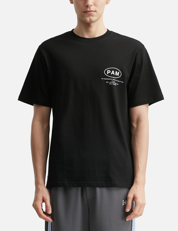 Eyes Logo Short Sleeve T-shirt Placeholder Image