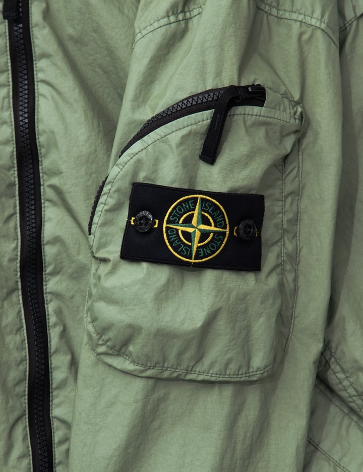 Round Pocket Bomber Jacket Placeholder Image