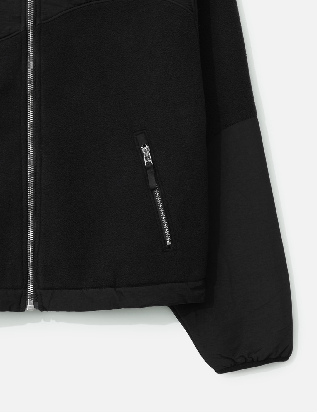 Heavyweight Fleece Jacket view 18