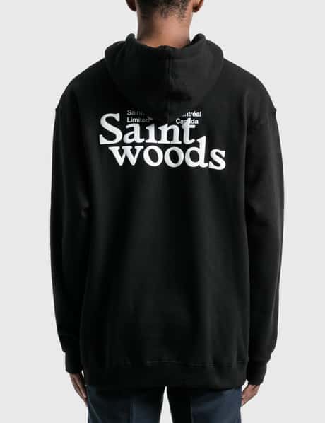 Saintwoods SW GARGOYLE HOODIE HBX