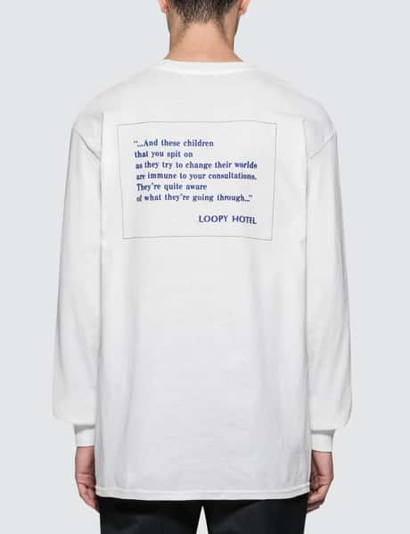 Loopy Hotel - TBFC L/S T-Shirt | HBX