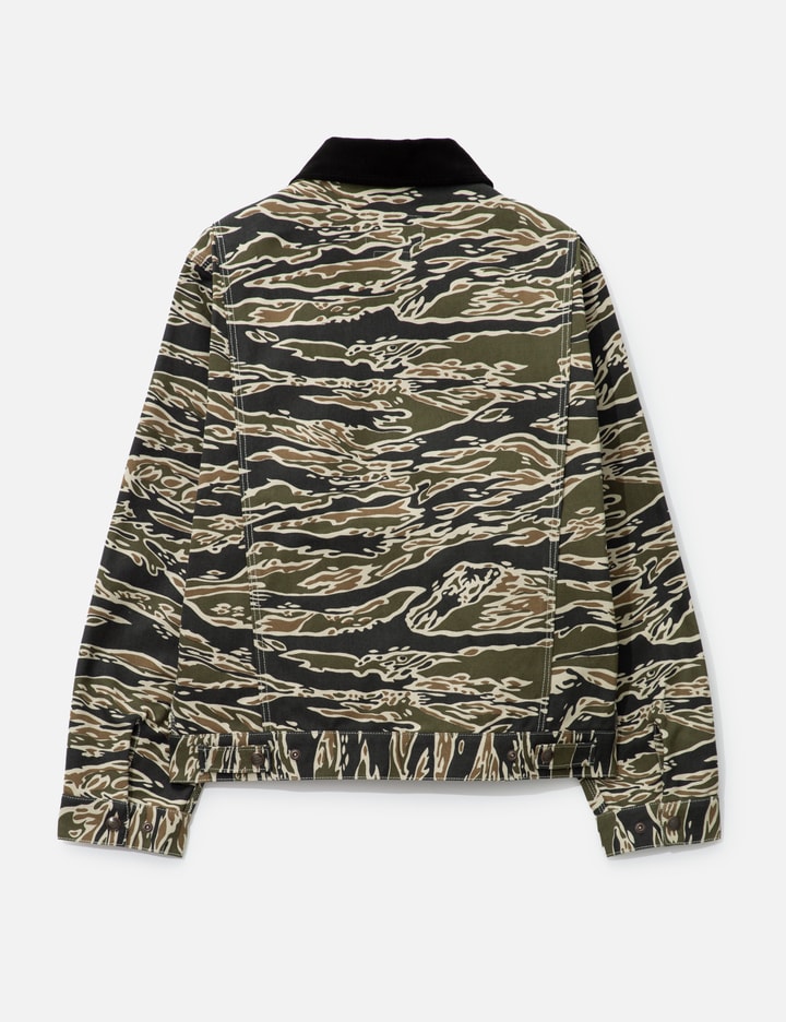 Dickies Tiger Camo Work Jacket Placeholder Image