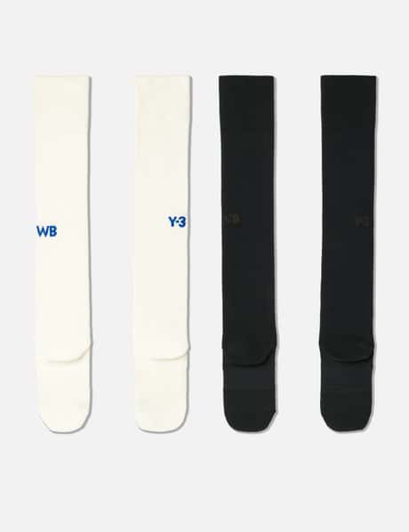 Wales Bonner X Y3 Football Sock view 9