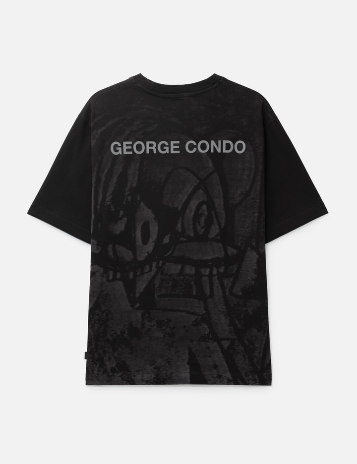 Hypebeast Hypebeast X George Condo Laser Graphic T-Shirt