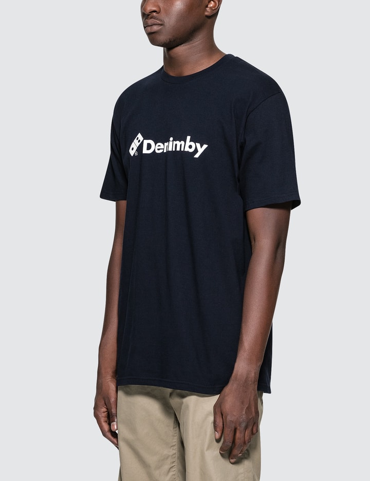 Domino Logo S/S T-Shirt Placeholder Image