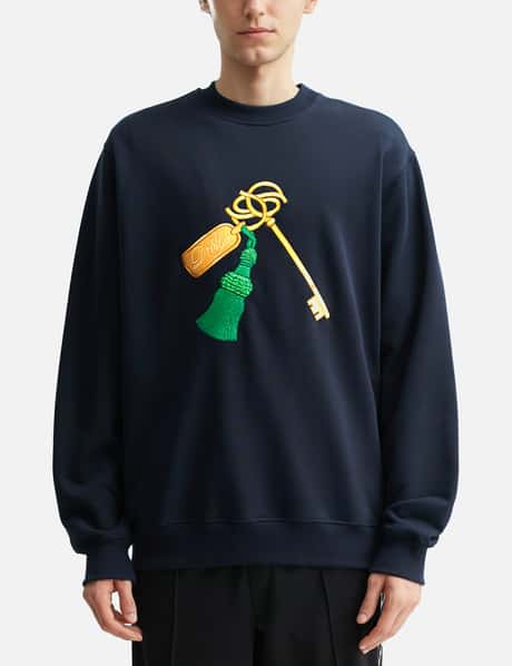Le Sweatshirt Clef view 10