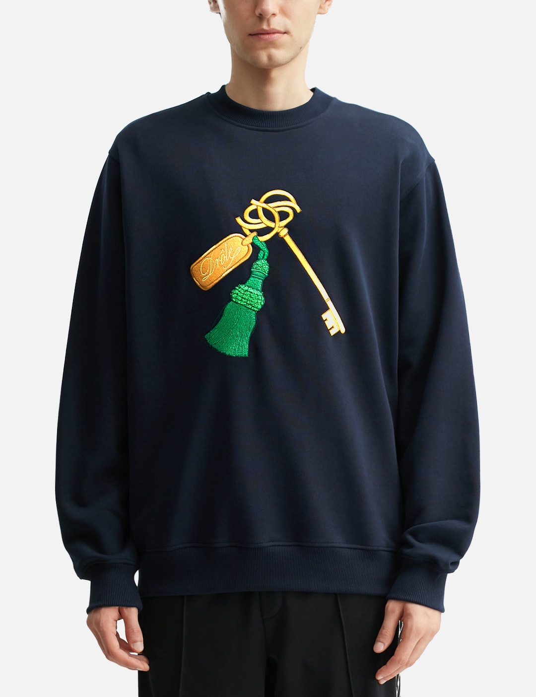 Le Sweatshirt Clef view 18
