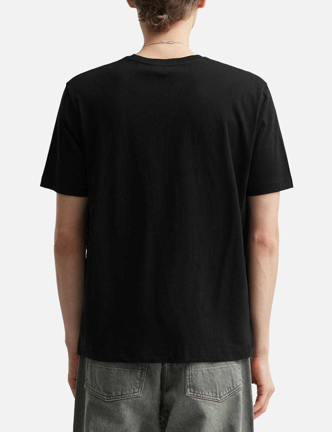 Cursive Small Logo T-Shirt view 19