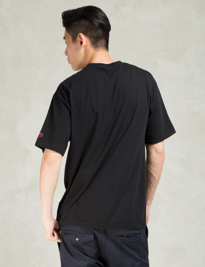 SSUR Black No One Is Safe T-Shirt