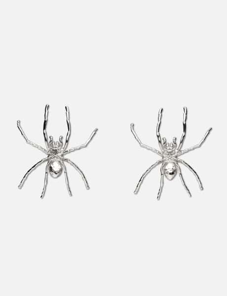 Y/PROJECT SPIDER EARRINGS