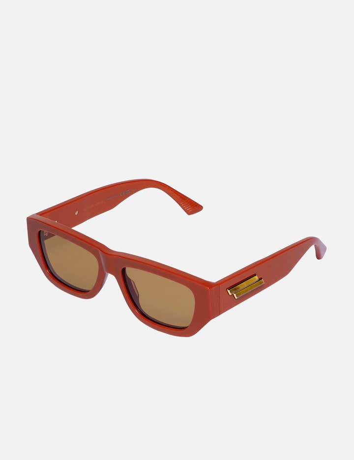 Bolt Recycled Acetate Rectangular Sunglasses Placeholder Image