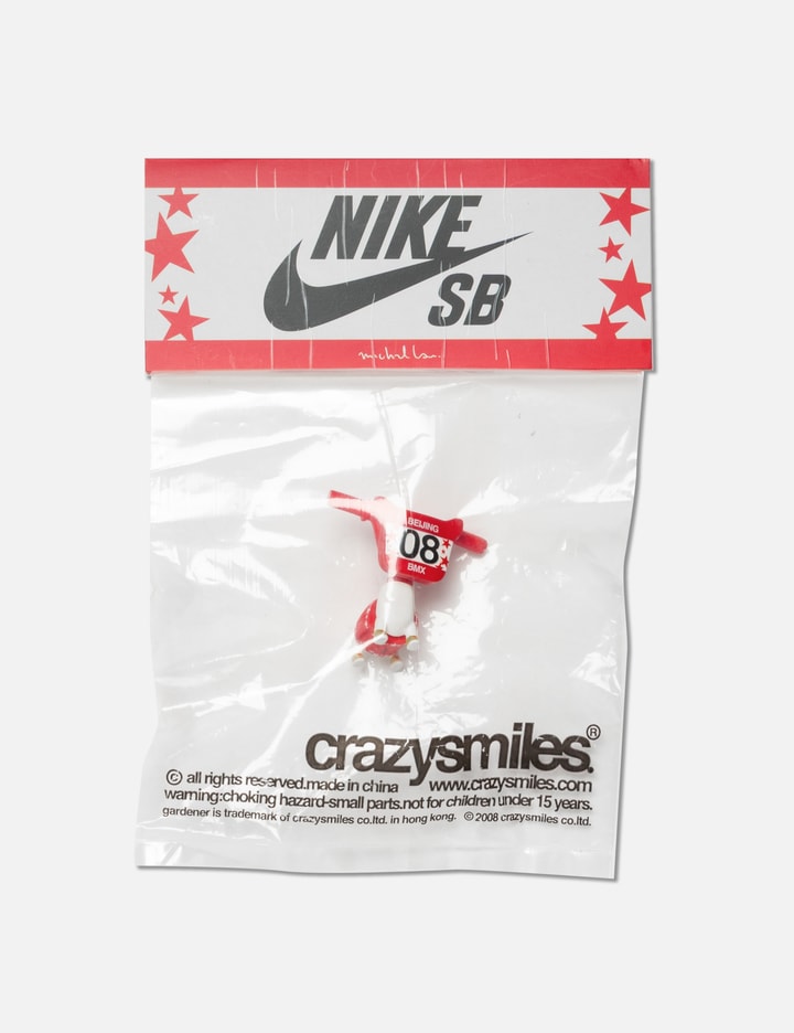 Michael Lau Bmx Beijing 2008 Olympics Blazer Placeholder Image