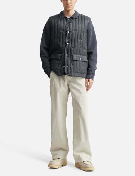 Sleeveless Quilted Vest view 15