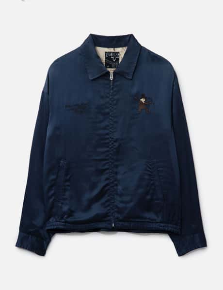 Visvim Redsun Souvenir Jacket