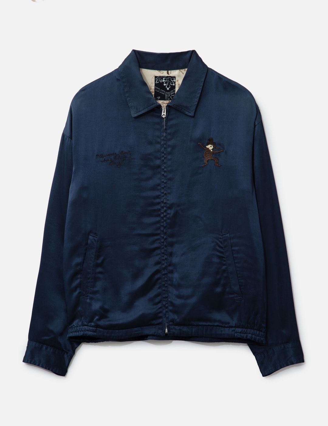 Visvim - I.C.T. Kerchief Down Jacket Kofu | HBX