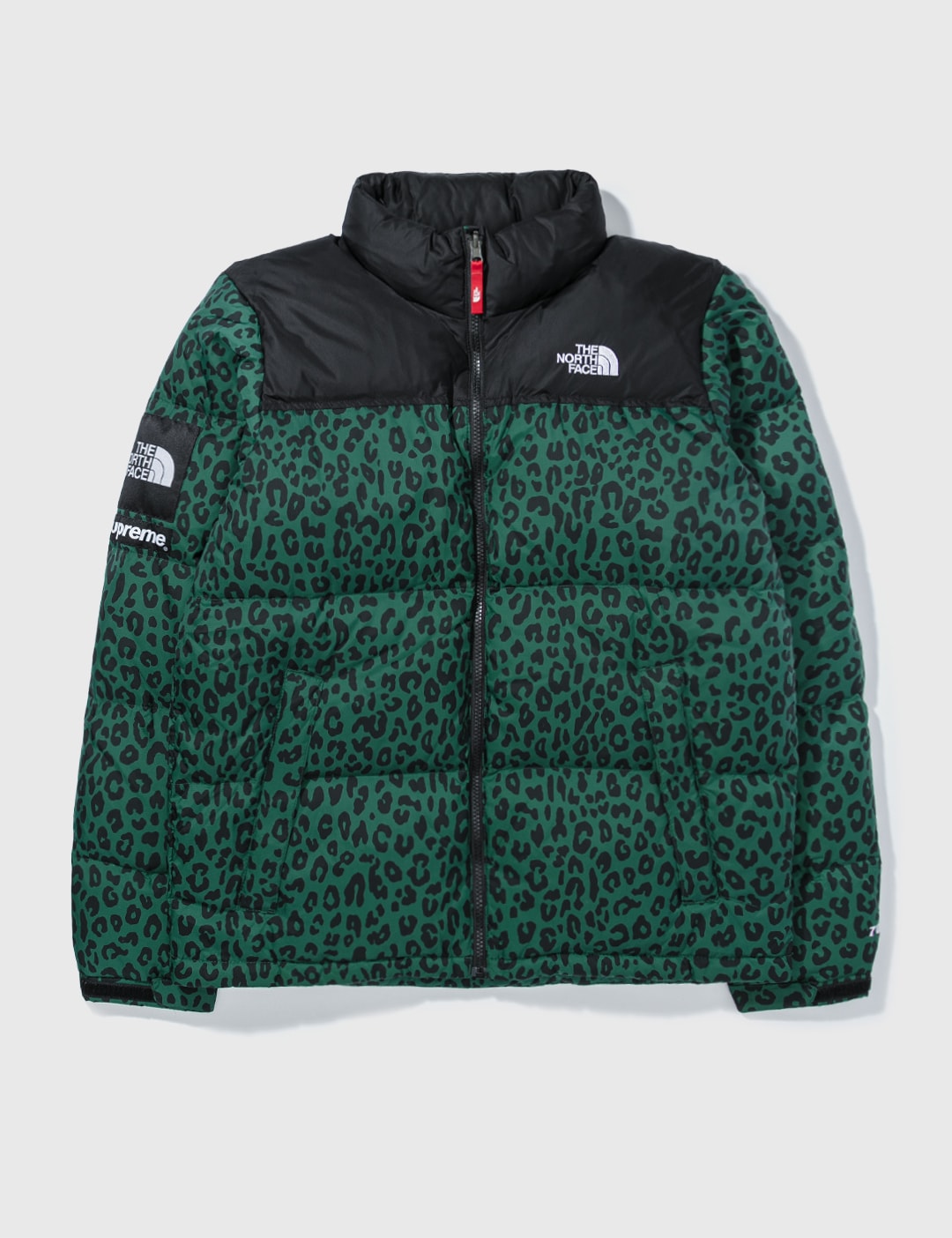 Supreme - X NORTH FACE 2011AW NUPTSE DOWN JACKET | HBX - Globally Curated Fashion and Lifestyle by Hypebeast