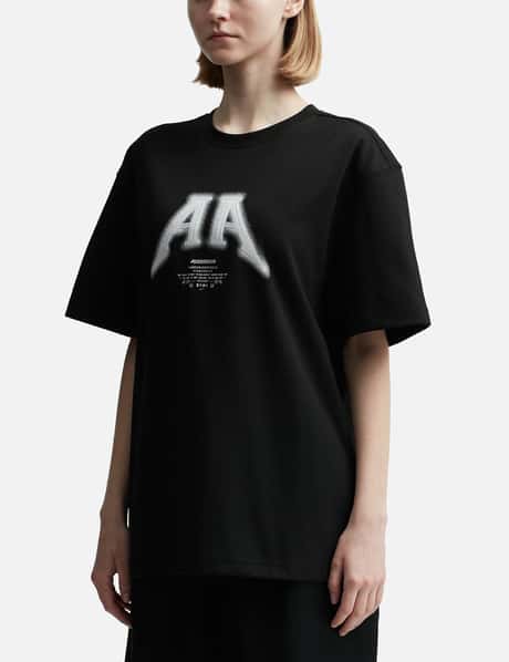 Ader Error - Nolc Logo T-Shirt | HBX