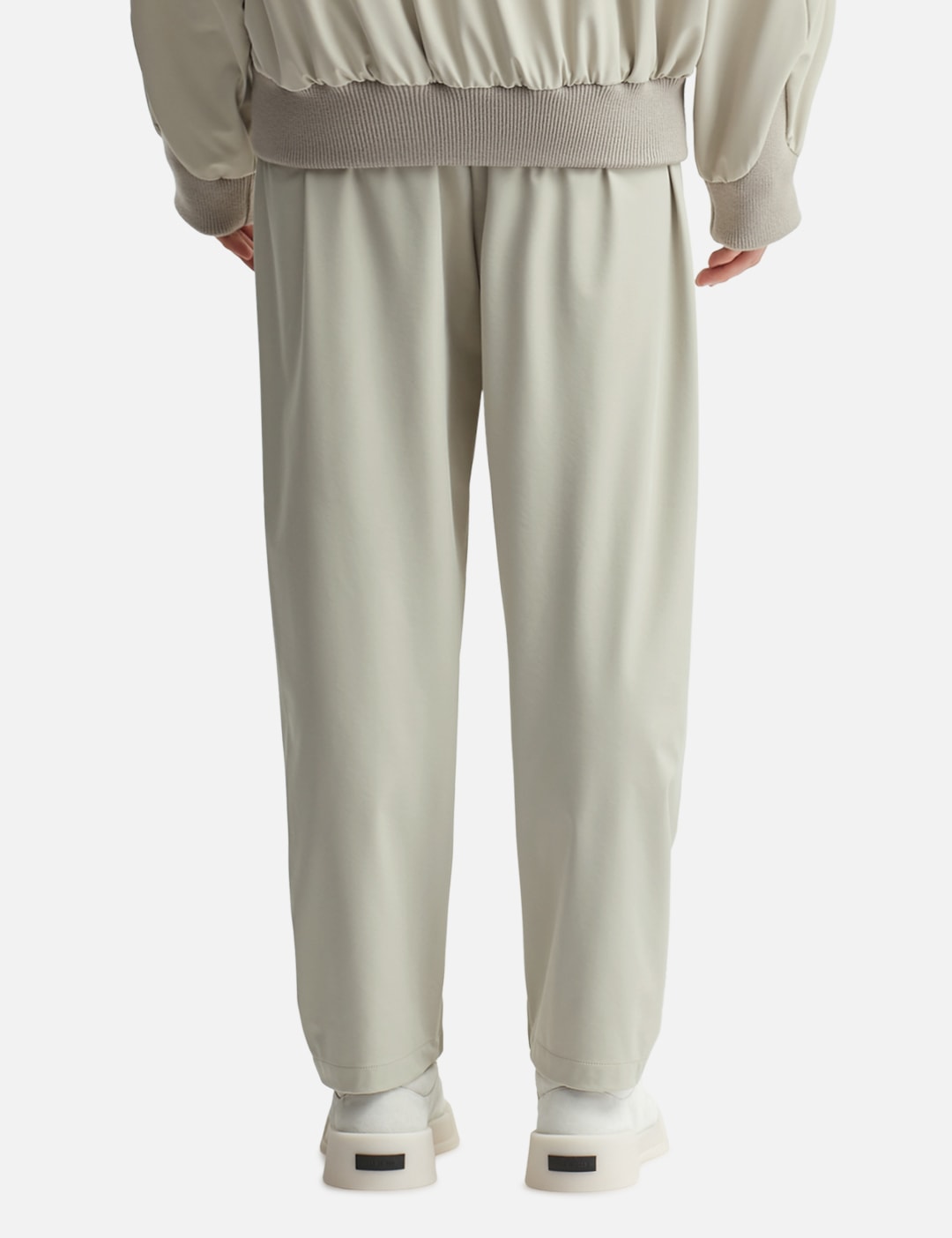 Nylon Track Pant view 13