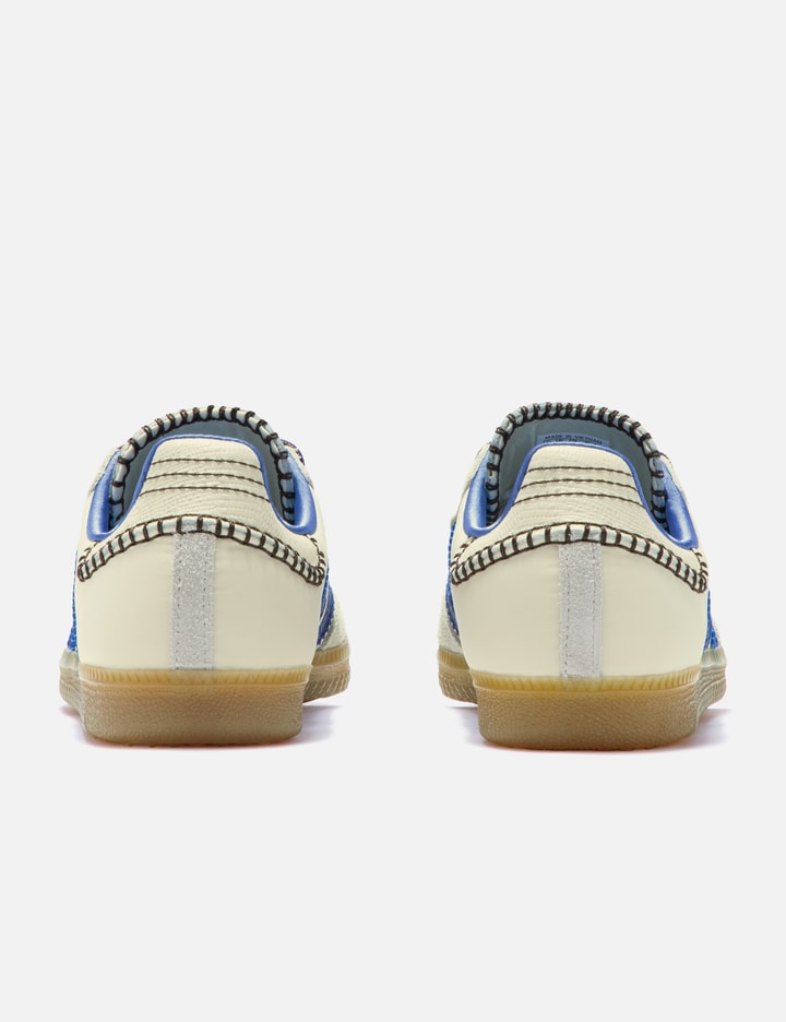Wales Bonner Samba Shoes Placeholder Image