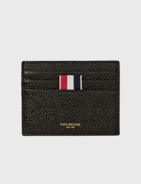 Thom Browne Card Holder with Note Compartment
