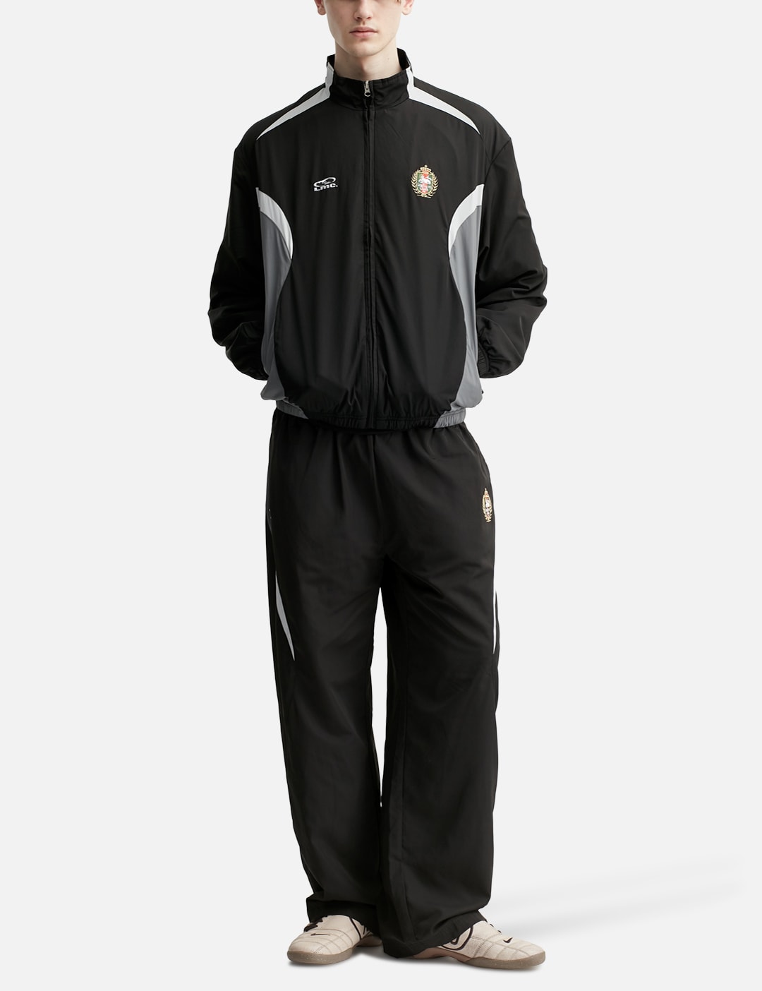 Soccer Track Jacket view 15