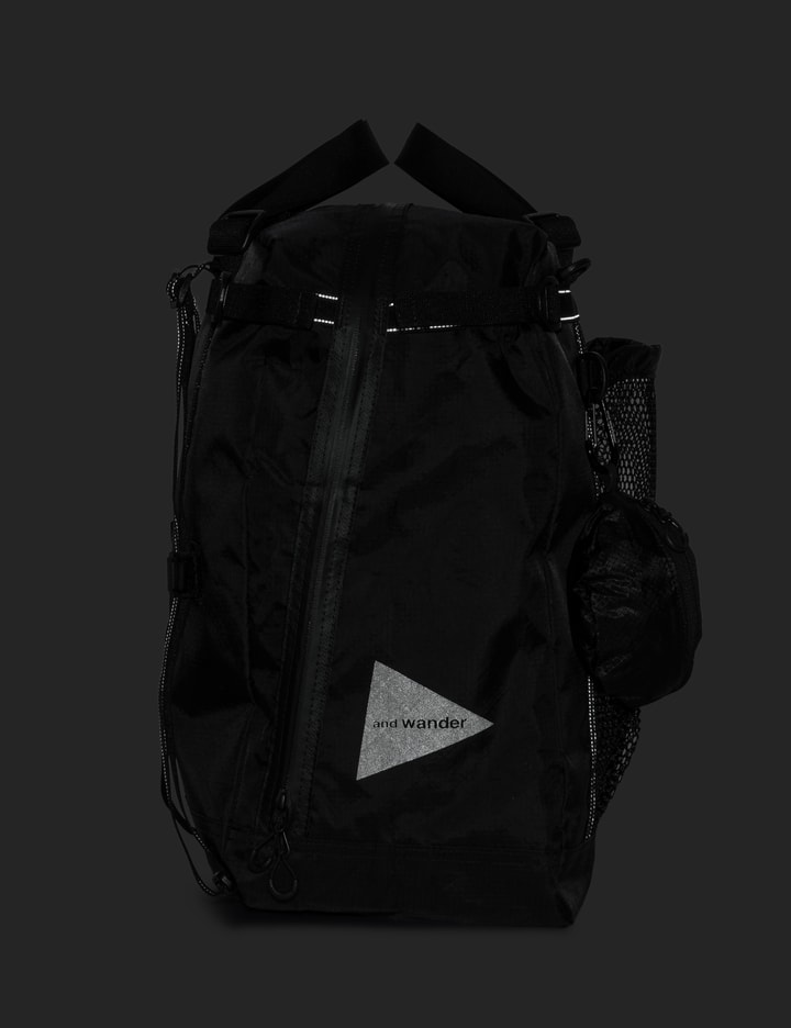 and wander ECOPAK 30L 3-Way Tote Bag