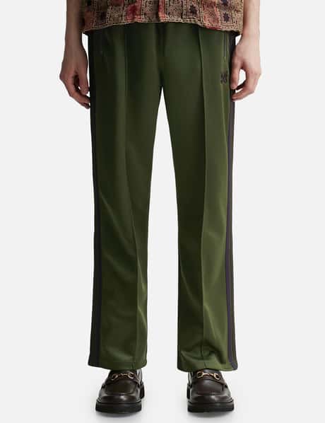 Needles - TRACK PANT - POLY SMOOTH | HBX - Globally Curated 
