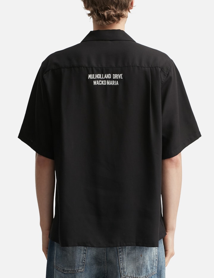 WACKO MARIA Mulholland Drive Short Sleeves Hawaiian Shirt