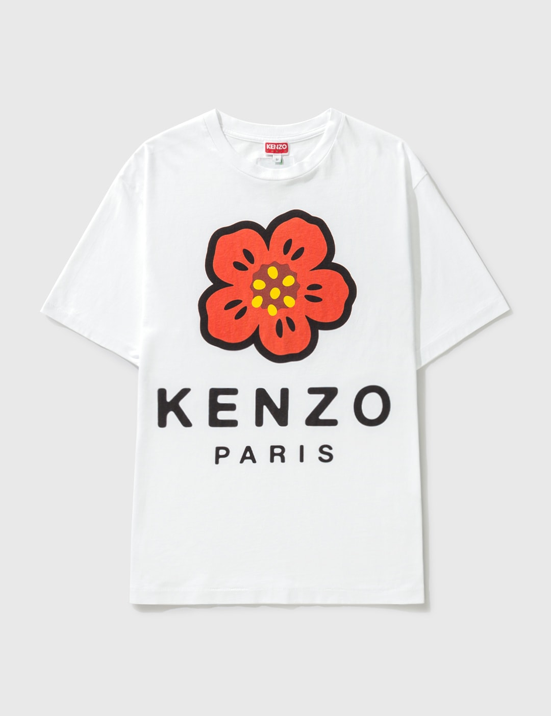 vlees Beginner Zichtbaar Kenzo - BOKE FLOWER T-shirt | HBX - Globally Curated Fashion and Lifestyle  by Hypebeast
