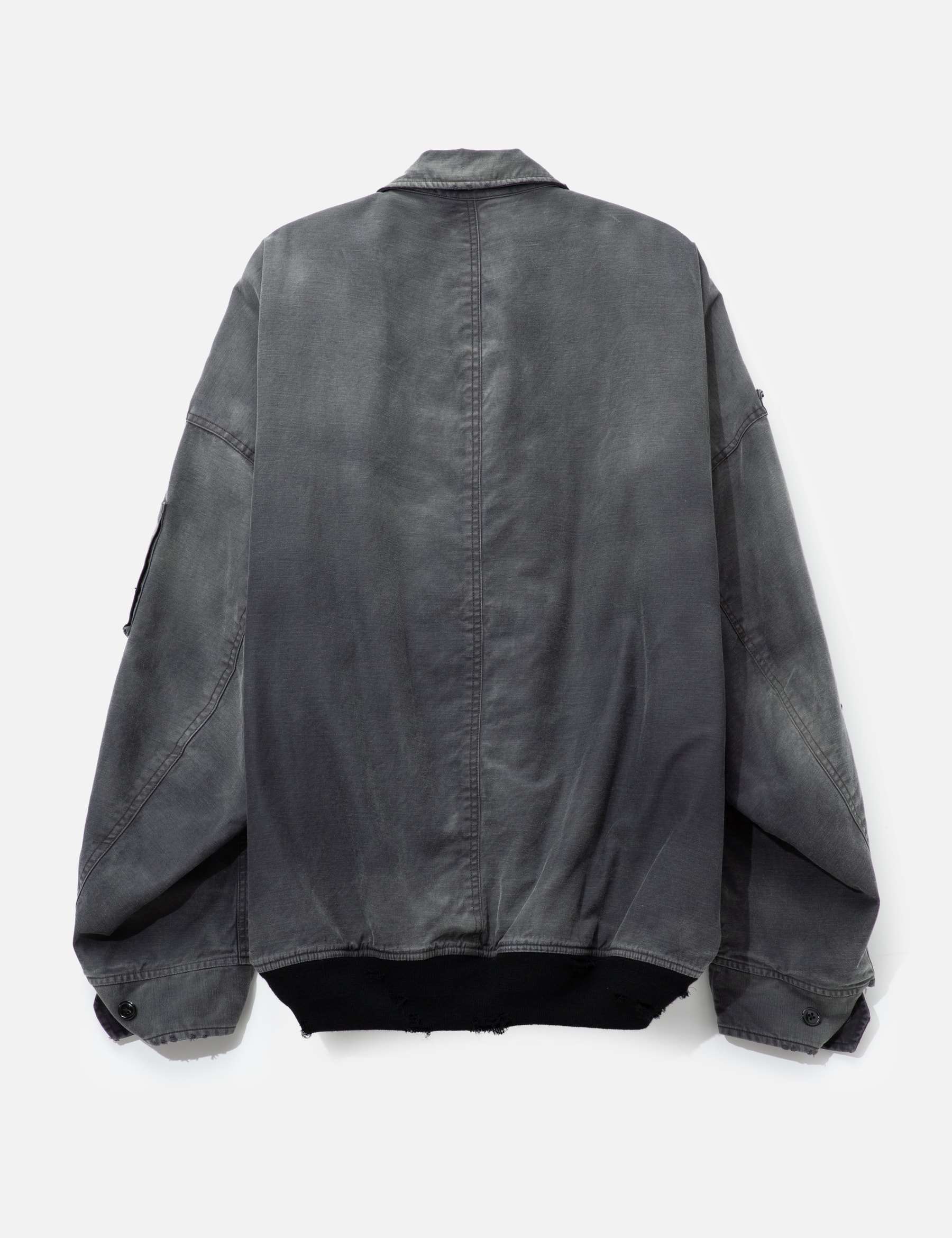 Sun Faded Like Military Jacket view 17