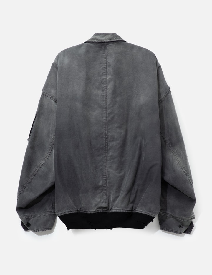 Maison Mihara Yasuhiro Sun Faded Like Military Jacket