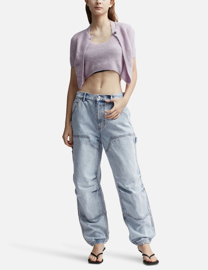 Double Front Carpenter Jeans Placeholder Image