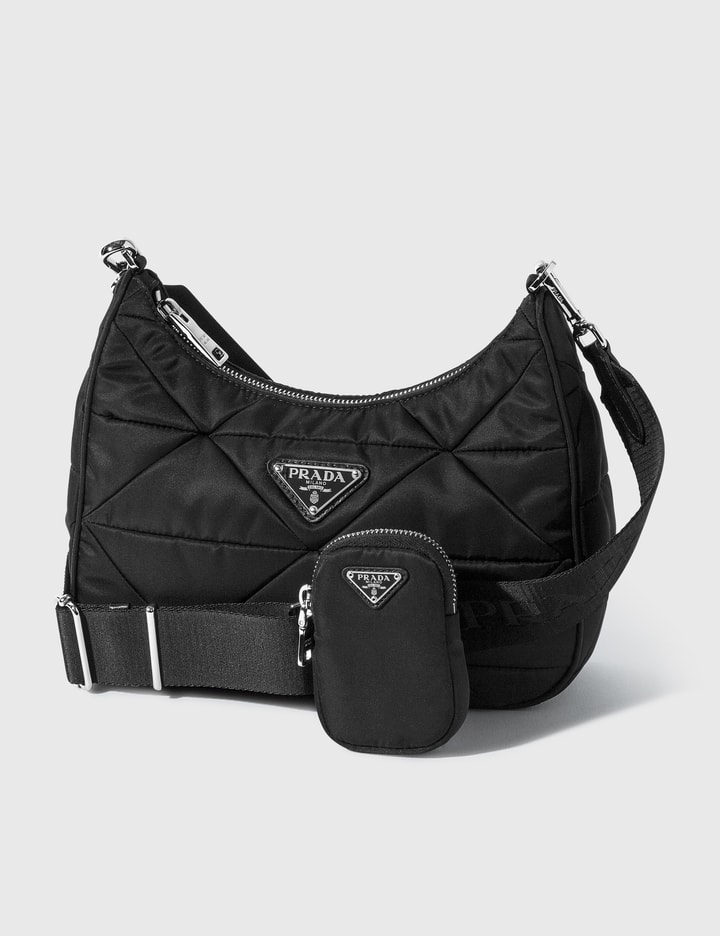 Quilted Crossbody With Small Pouch Placeholder Image