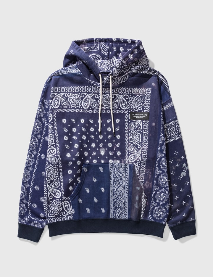 Bandana Chopped Hoody Placeholder Image