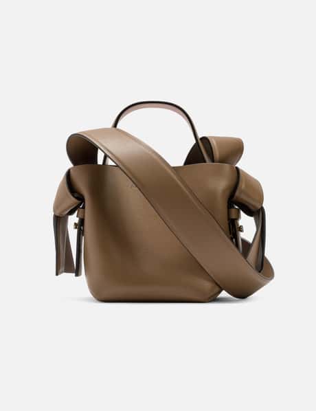 Loewe Horseshoe Small Handbag in Tan Brown New with Tags Bag